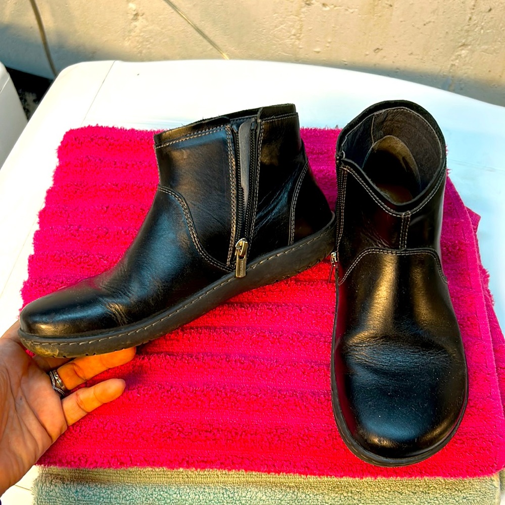 Birkenstock boots 37